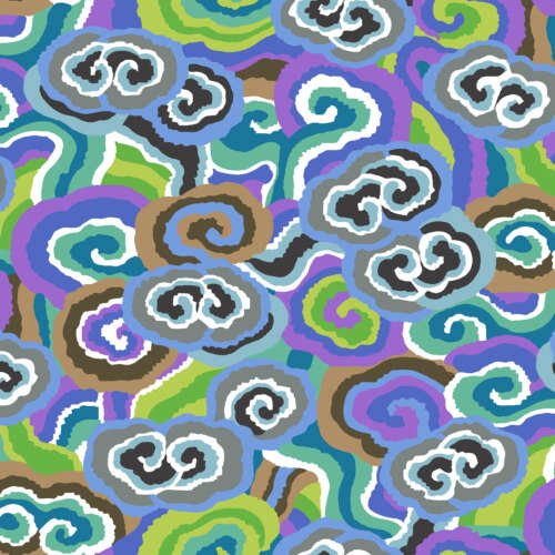 Cloud Scrolls