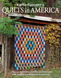 Kaffe Fassett’s Quilts in America