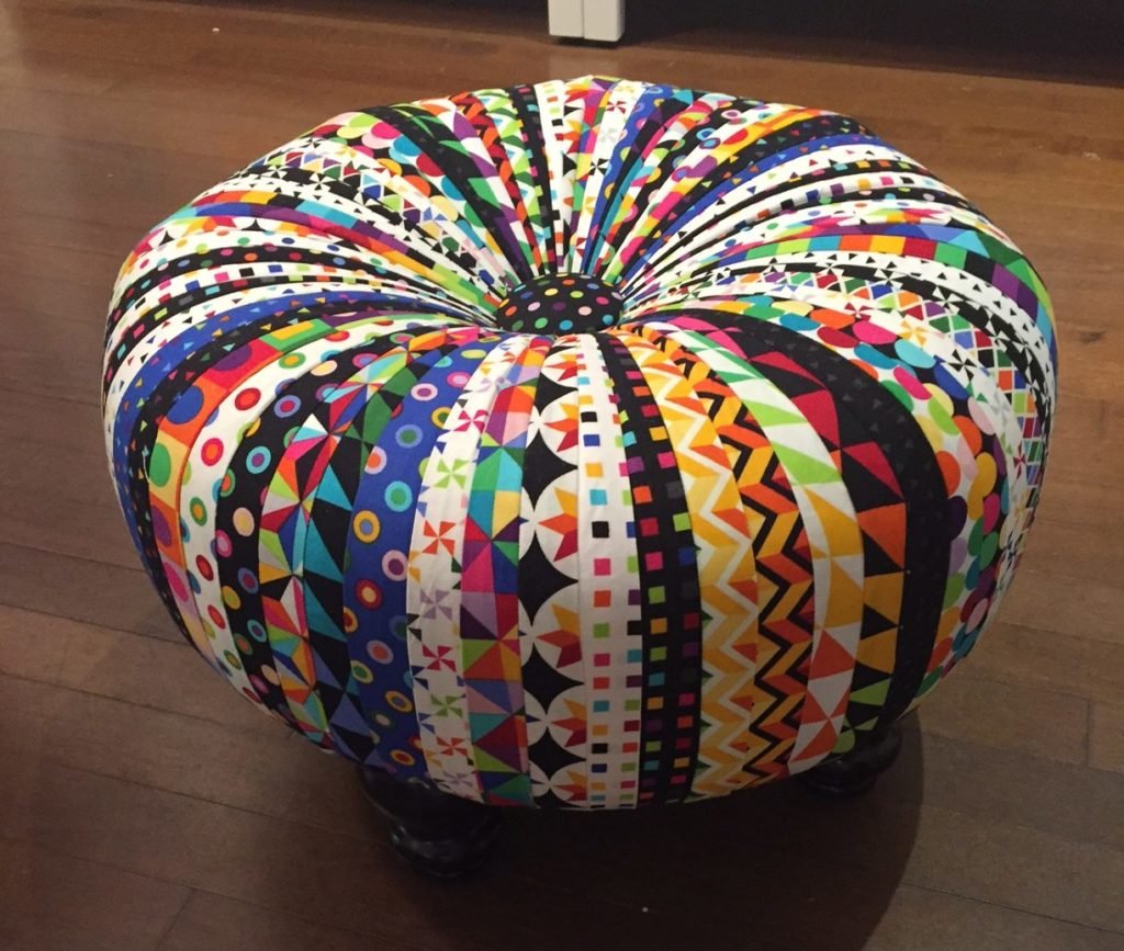 Tuffet Detail