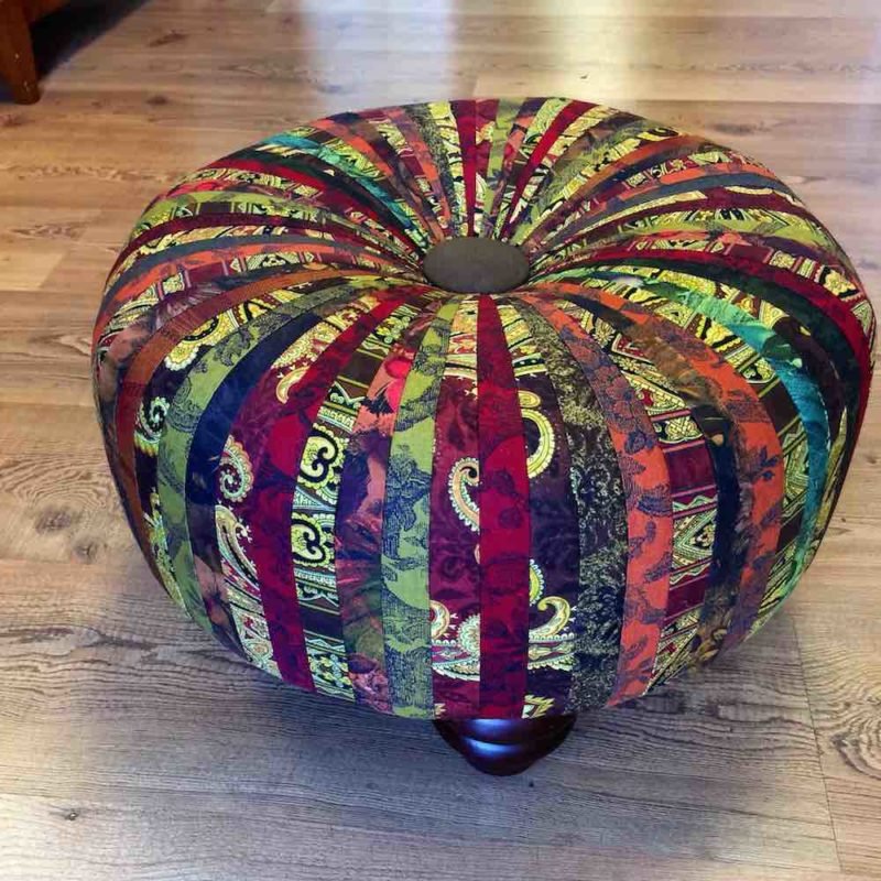 Handcrafted Tuffet