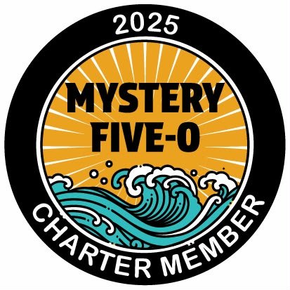 Mystery Five-O Charter Member