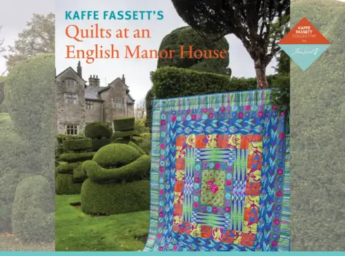 Quilts at an English Manor House